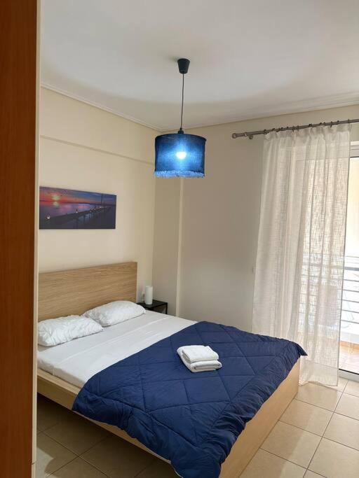 Riviera Beach, Seaside Spacious Apt. Anavyssos Dış mekan fotoğraf