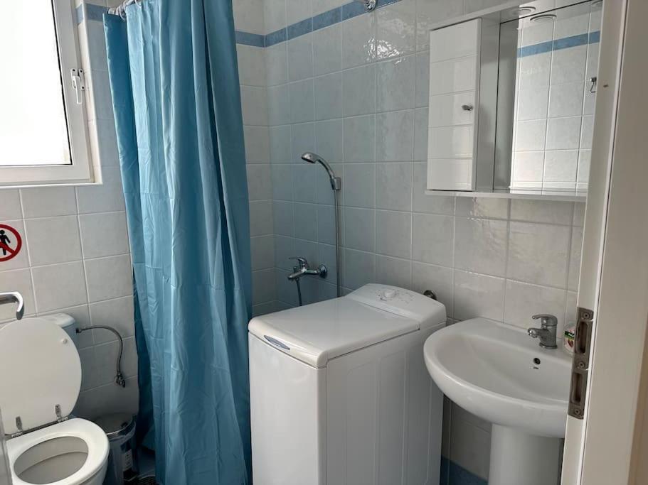 Riviera Beach, Seaside Spacious Apt. Anavyssos Dış mekan fotoğraf